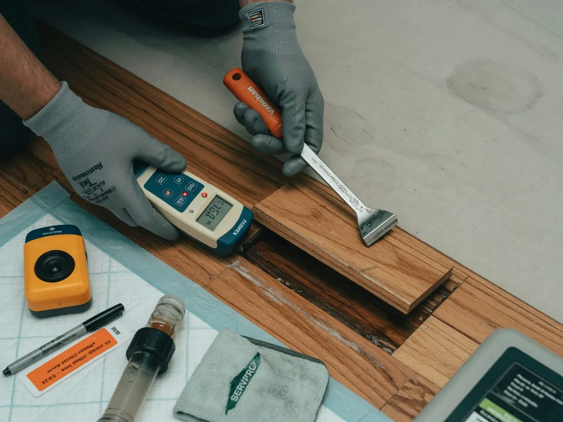 Why choose Water Damage Restoration in Taylor, TX